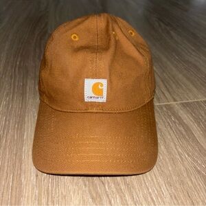 Carhartt Tan Baseball Cap